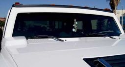 Hummer H2 & H2 SUT Custom Windshield Surround