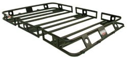 Defender Rack Hummer H3 Bolt Together Roof Rack (Black)