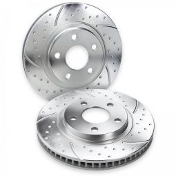2006 Hummer H1 Alpha High Performance Rotor Set