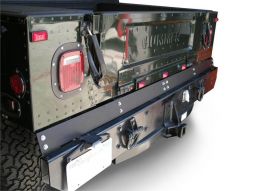 HUMMER H1 2″ BODY LIFT KIT REAR BLOCK OUT BAR