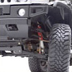 Shop H3 Suspension & Brakes