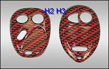 US Speedo Hummer H3 Orange Carbon Fiber Chain FOB