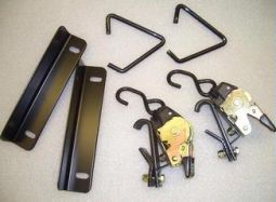 GOBI Stealth Jerry Can/Cargo Tie Down System (FREE SHIPPING)
