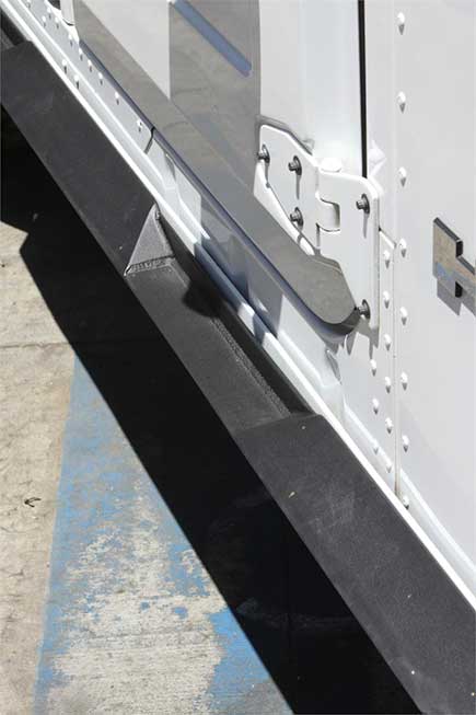Predator Motorsports Hummer H1 Rock Rails with Steps Hummer Parts