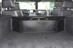 Predator Motorsports Hummer H1 Search & Rescue Center Console Divider w/lid