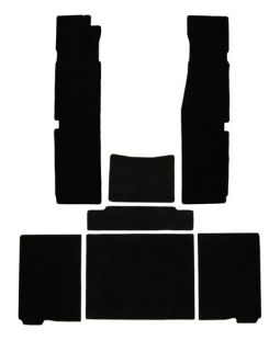 Predator Hummer H1 Full Carpet Kit (Wagon)