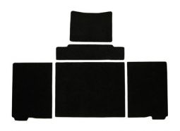Predator Motorsports Hummer H1 Rear Carpet Kit (Wagon)