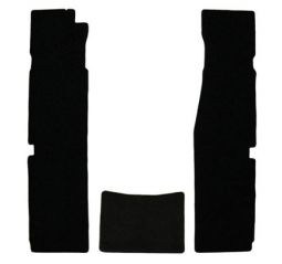 Predator Motorsports Hummer H1 Full Carpet Kit (Hard Top/Soft Top)