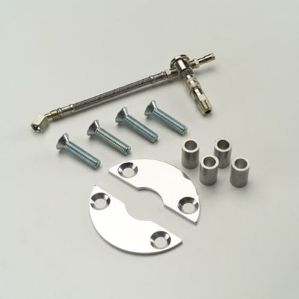G.T. CTIS Quick Release Line Set: Hummer Parts Club