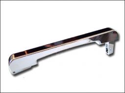 HPW Hummer H2 Billet Chrome Rear Hatch Handle