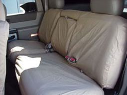 Predator Motorsports Hummer H2 Rear Seat Cover