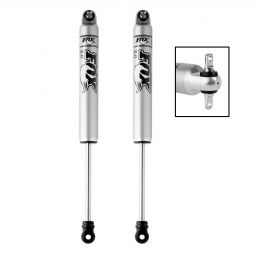 2006-2010 Hummer H3 & H3T Fox 2.0 Performance Shock Absorber Rear Pair
