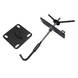 GOBI Spare Tire Mount Kit