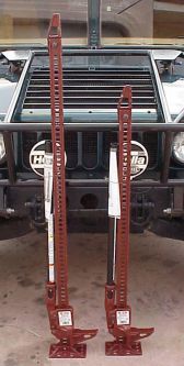 Hummer H1 60 Hi Lift Jack