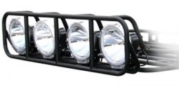 Defender Rack Hummer H2 & SUT Light Cage