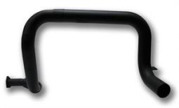 HUMMER H1 4″ ALPHA EXHAUST 6.6 DURAMAX