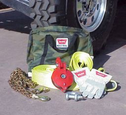 Predator Motorsports Hummer H1 Heavy Duty Winch Accessory Kit