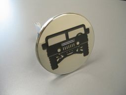 Predator Motorsports Hummer H2 Hummer Logo Hutch Plug