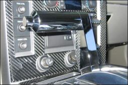 Hummer H2 Billet Aluminum Chrome Shifter Knob
