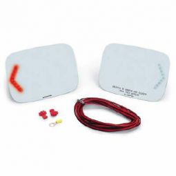 Hummer H3 HEATED Turn Signal Mirrors