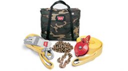 WARN HEAVY-DUTY WINCHING ACCESSORY KIT