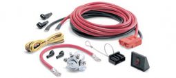 WARN Quick-Connect Power Cable Kits