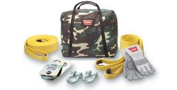 WARN MEDIUM-DUTY WINCHING ACCESSORY KIT