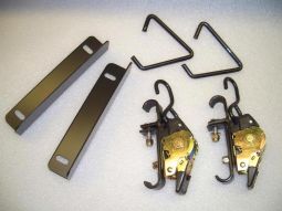 GOBI Ranger Jerry Can/Cargo Tie Down System