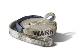 WARN PREMIUM TOW STRAP 2X30 14,400lbs